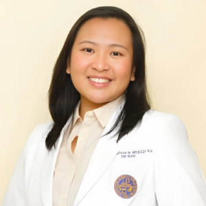 Anna Beatrice M Mendoza, University of Santo Tomas Hospital, Philippines